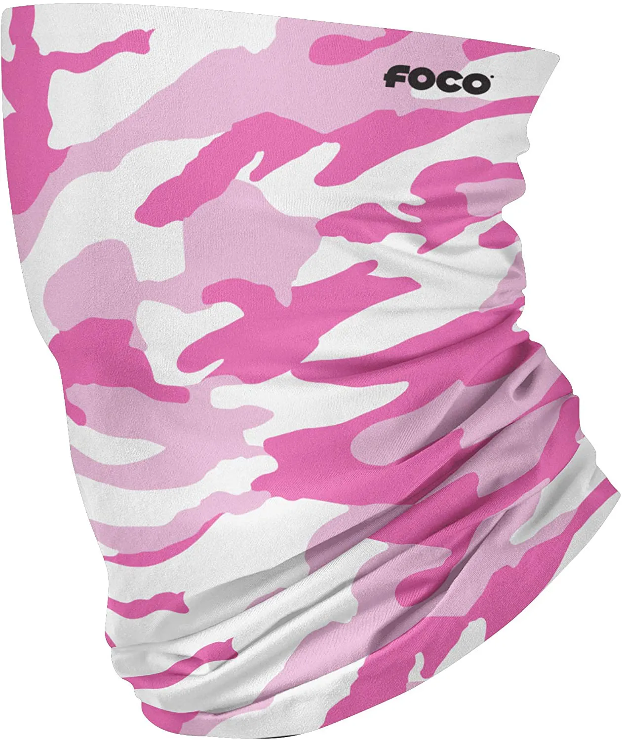 FOCO Printed Neck Mask Multiuse Gaiter Face Cover